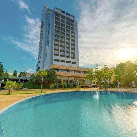Kamenec Hotel Nesebar Buitenkant foto