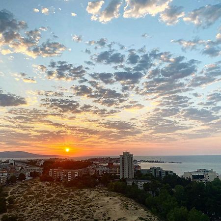 Kamenec Hotel Nesebar Buitenkant foto