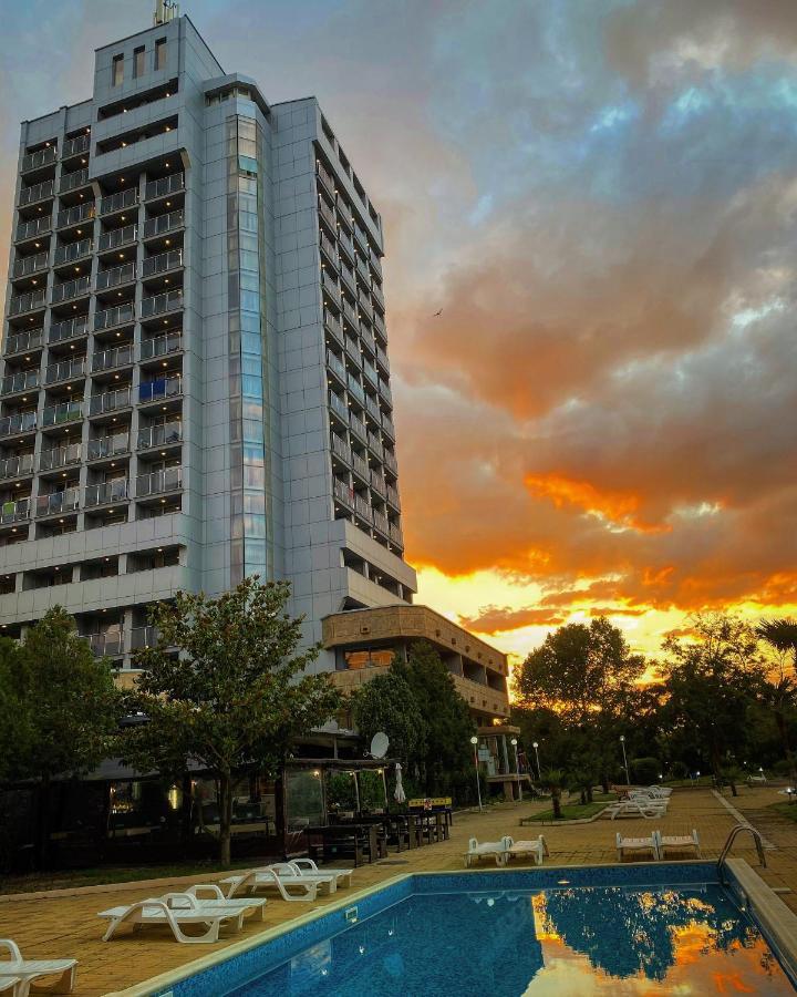 Kamenec Hotel Nesebar Buitenkant foto