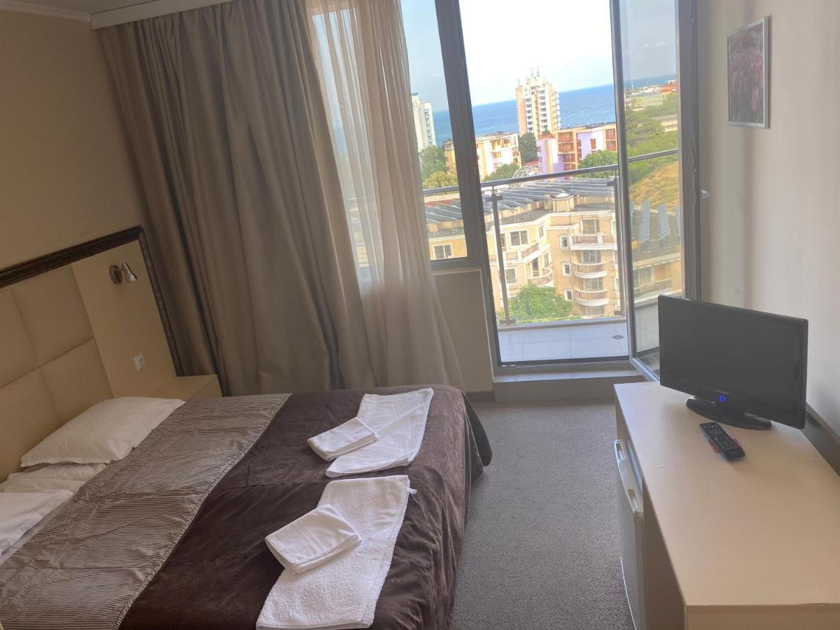 Kamenec Hotel Nesebar Buitenkant foto