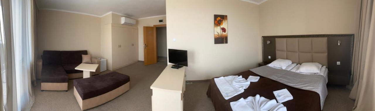 Kamenec Hotel Nesebar Buitenkant foto