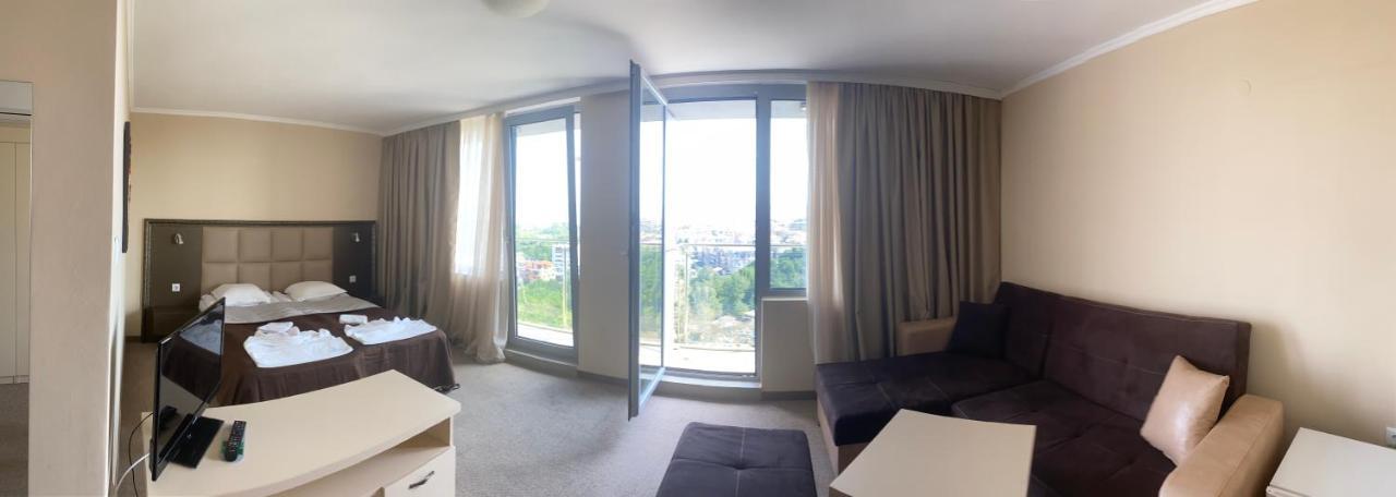 Kamenec Hotel Nesebar Buitenkant foto