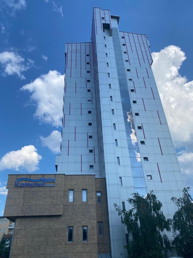 Kamenec Hotel Nesebar Buitenkant foto