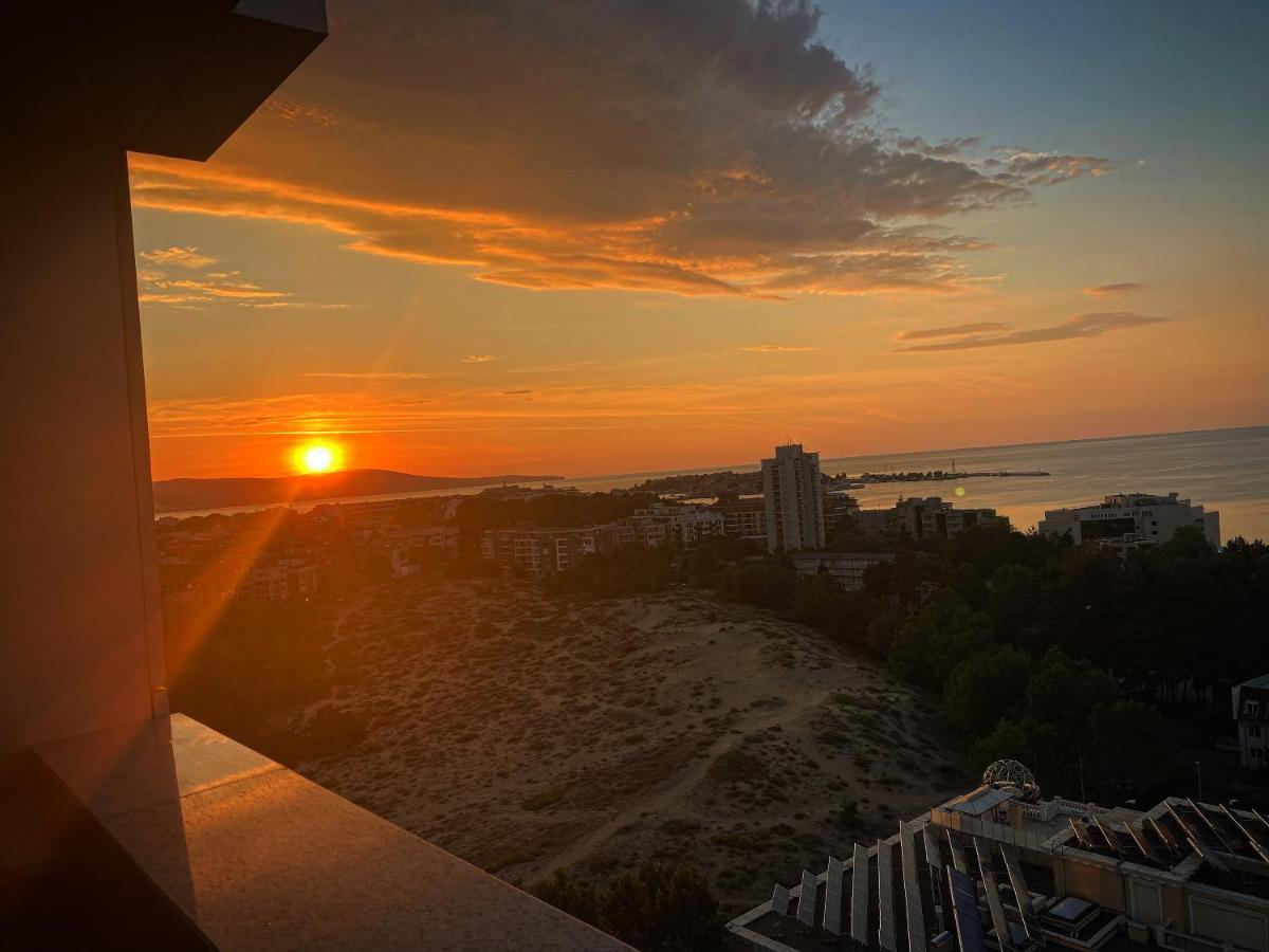 Kamenec Hotel Nesebar Buitenkant foto