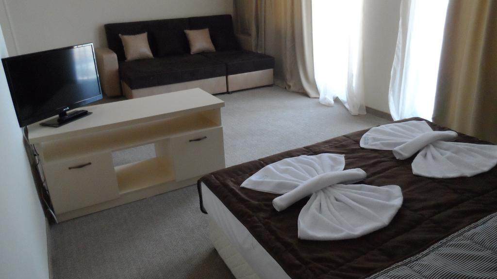 Kamenec Hotel Nesebar Kamer foto