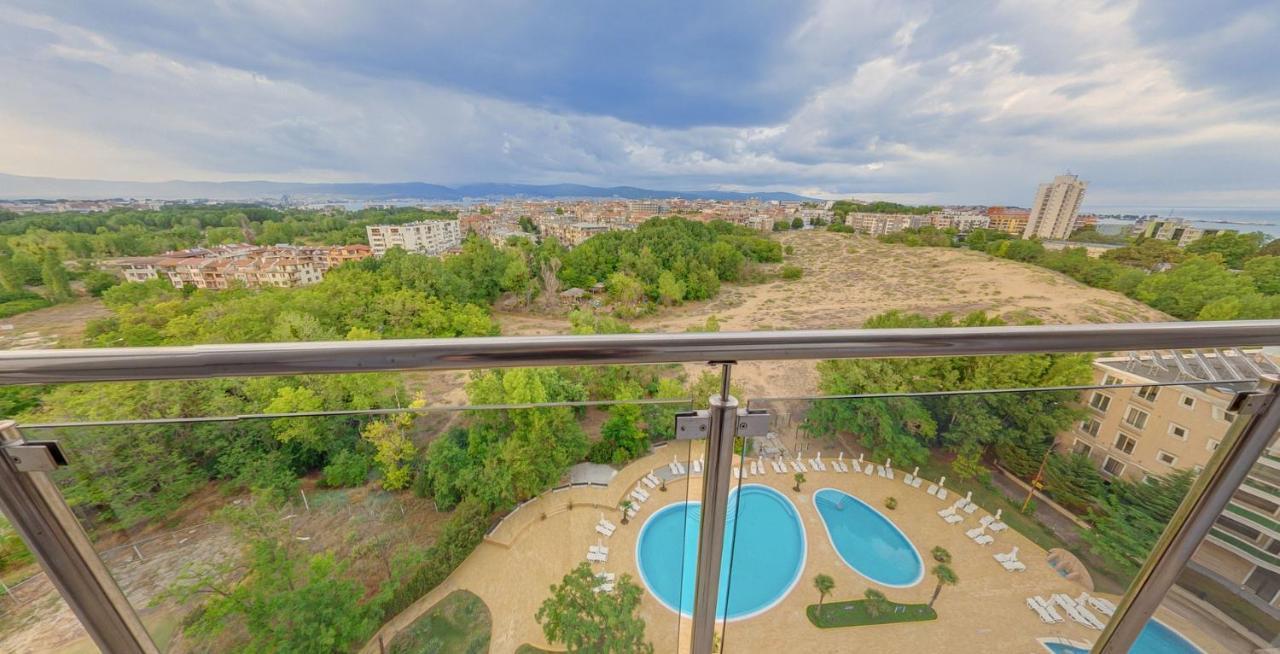 Kamenec Hotel Nesebar Buitenkant foto