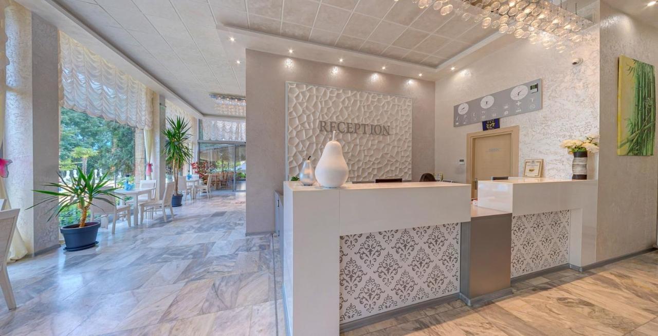 Kamenec Hotel Nesebar Buitenkant foto