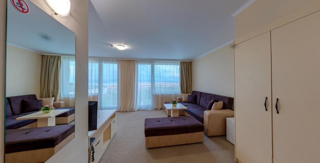 Kamenec Hotel Nesebar Buitenkant foto
