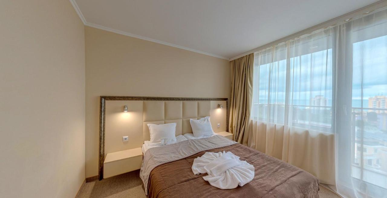 Kamenec Hotel Nesebar Buitenkant foto