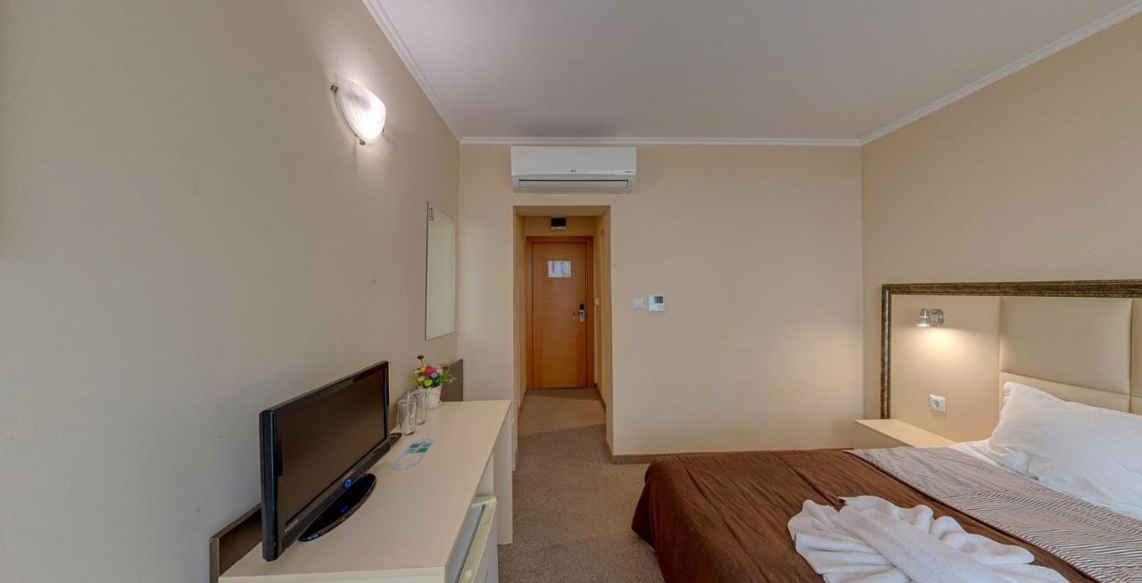 Kamenec Hotel Nesebar Buitenkant foto
