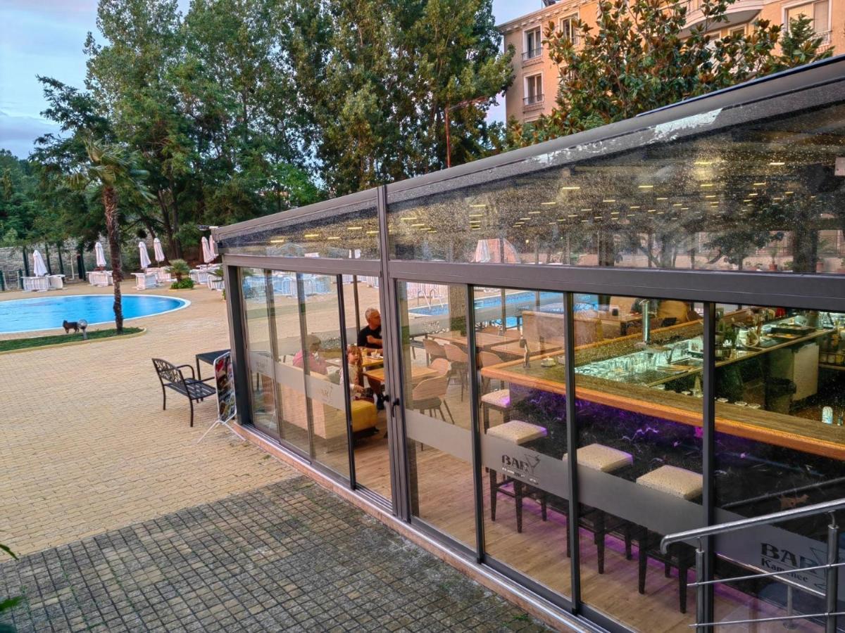 Kamenec Hotel Nesebar Buitenkant foto