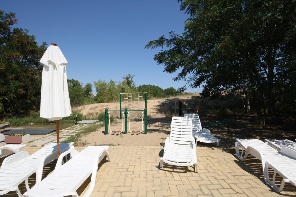 Kamenec Hotel Nesebar Buitenkant foto