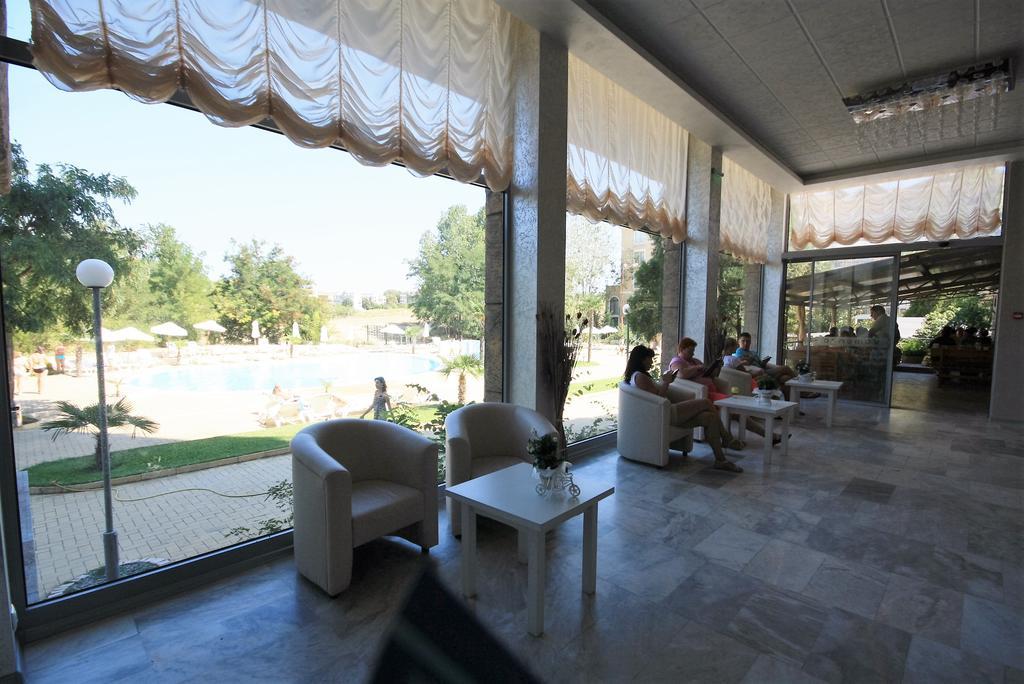 Kamenec Hotel Nesebar Buitenkant foto