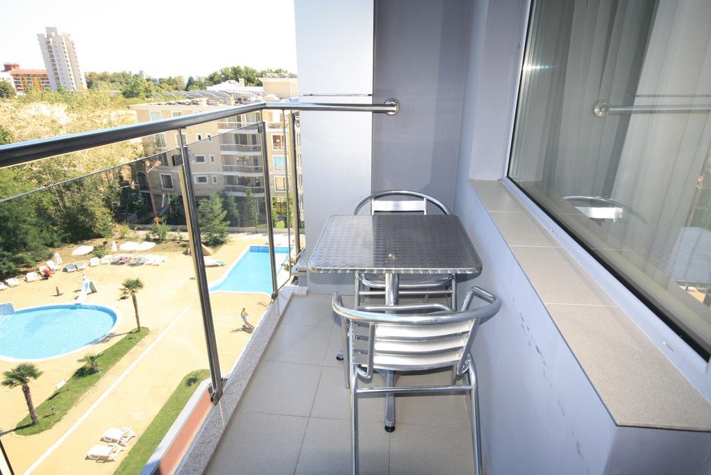 Kamenec Hotel Nesebar Buitenkant foto
