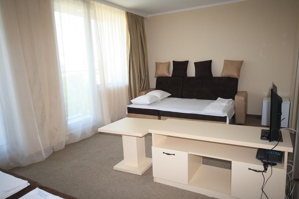 Kamenec Hotel Nesebar Buitenkant foto