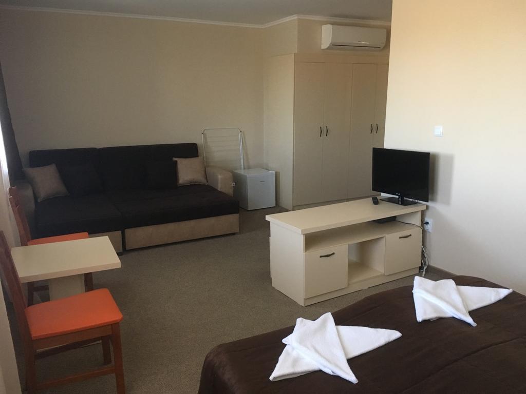 Kamenec Hotel Nesebar Buitenkant foto