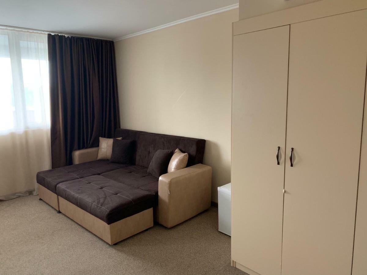 Kamenec Hotel Nesebar Buitenkant foto