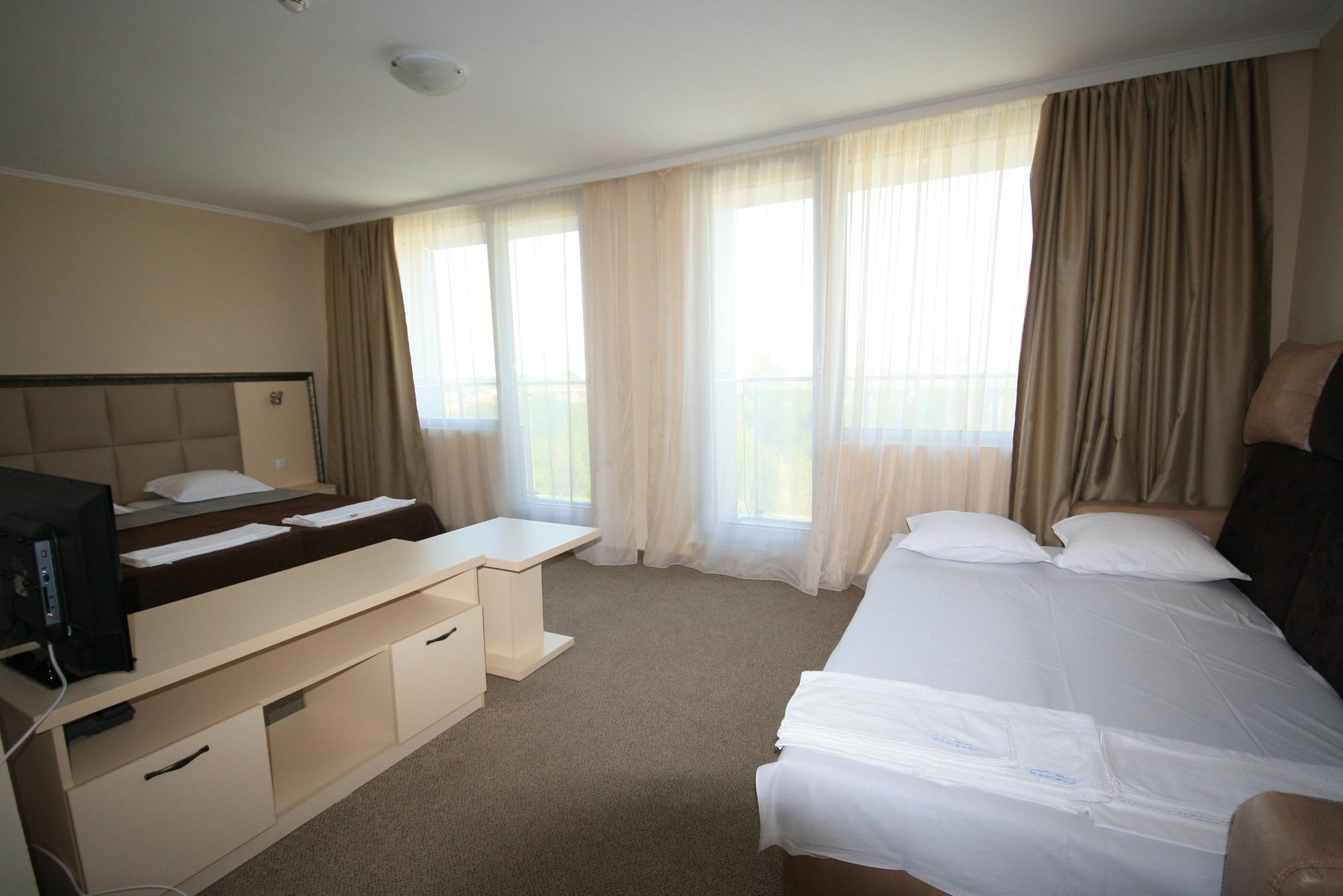 Kamenec Hotel Nesebar Buitenkant foto