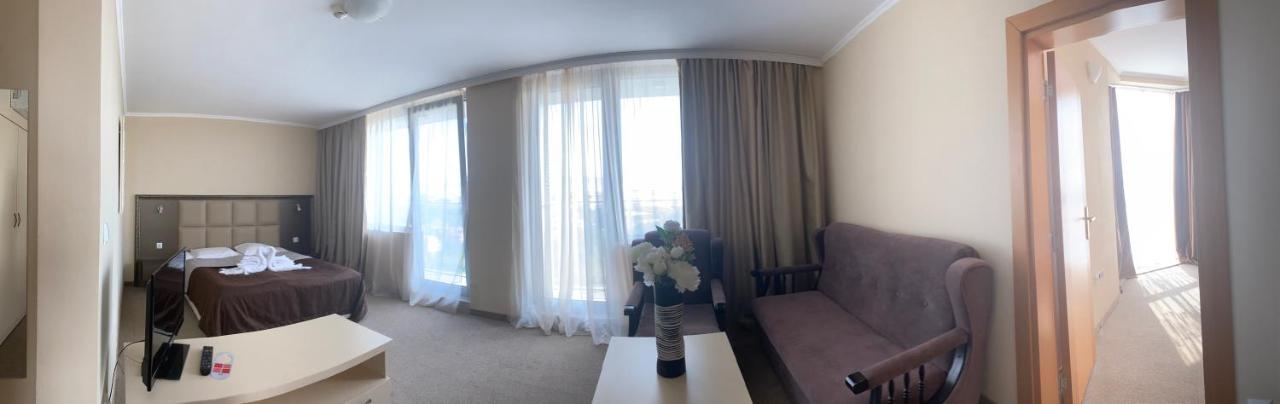 Kamenec Hotel Nesebar Buitenkant foto
